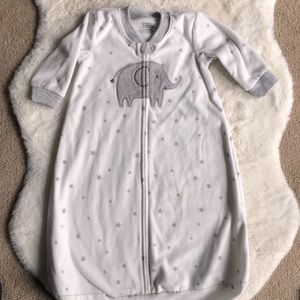 0-6 month sleeper sack
